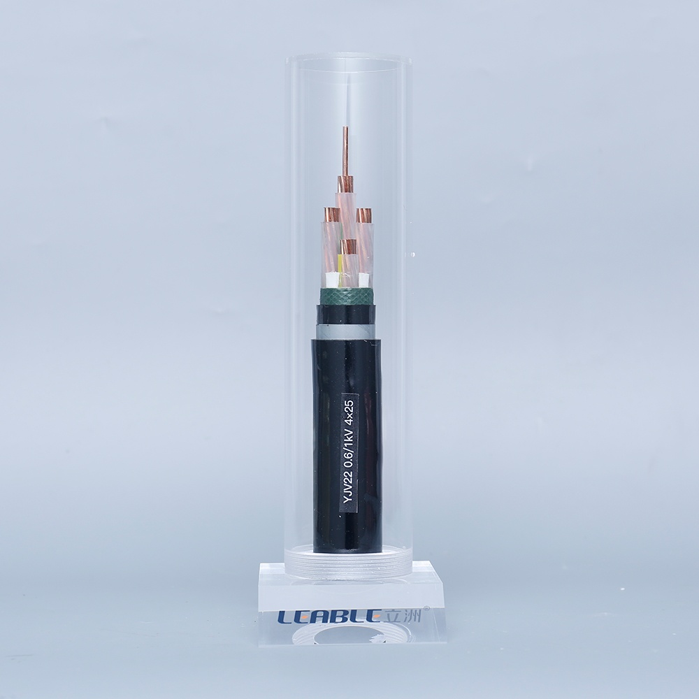YJV22 0.6/1kV 4X25