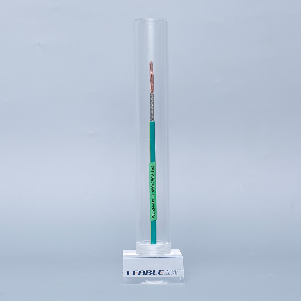 WDZN-BYJR 450/750V 1X4